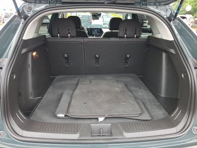 2025 Chevrolet Trax LS FWD
