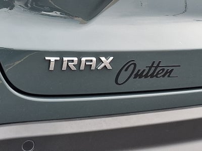 2025 Chevrolet Trax LS FWD