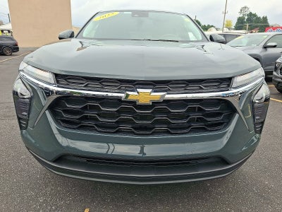 2025 Chevrolet Trax LS FWD