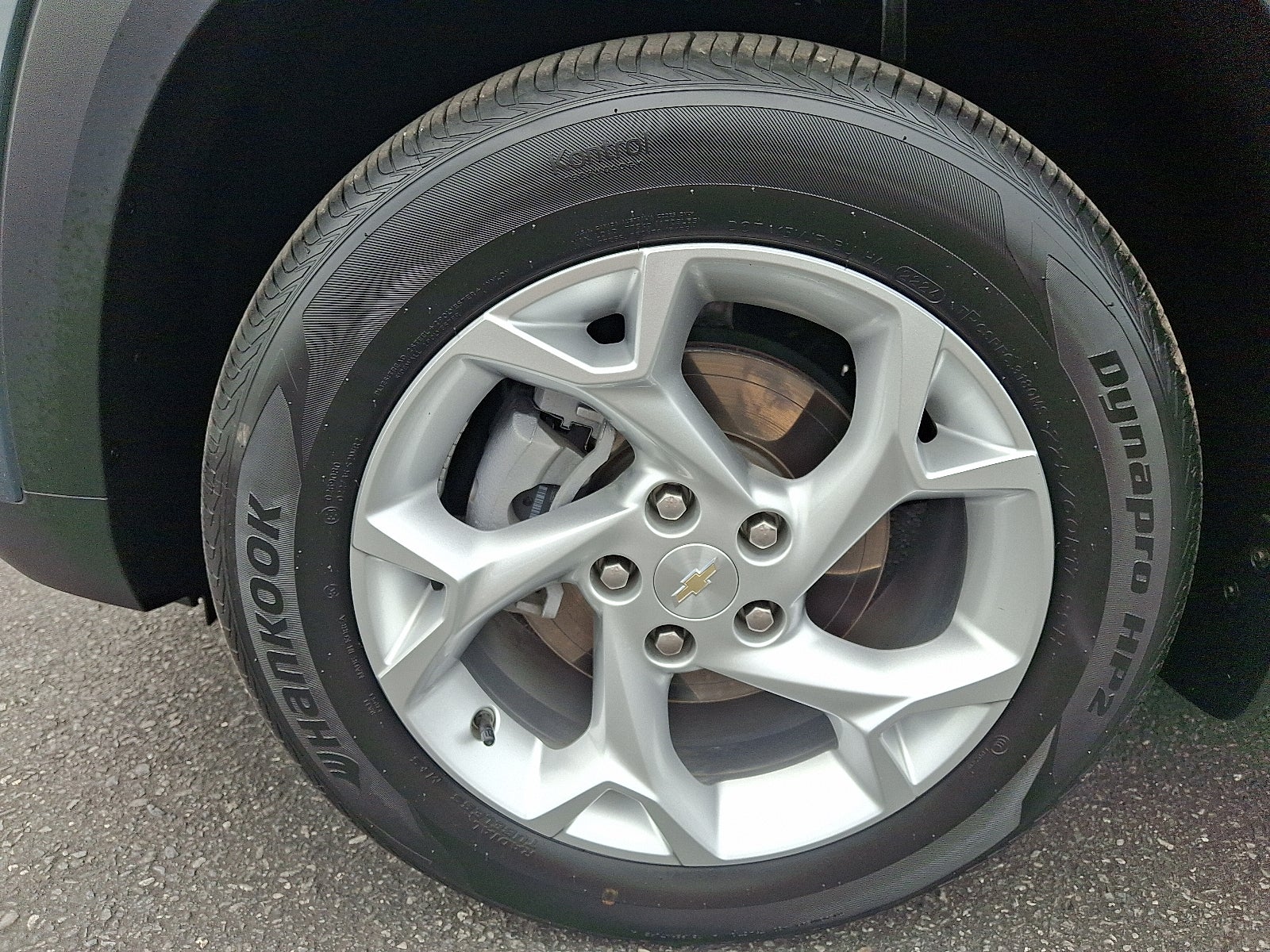 2025 Chevrolet Trax LS FWD