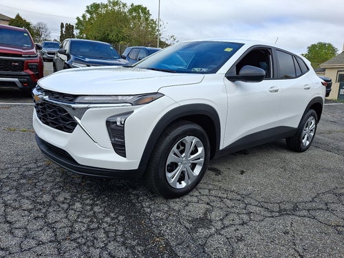 2026 Chevrolet Trax LS FWD