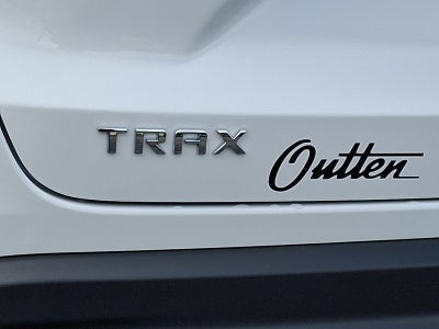 2026 Chevrolet Trax LS FWD