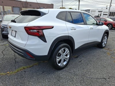 2026 Chevrolet Trax LS FWD