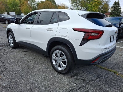 2026 Chevrolet Trax LS FWD