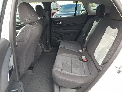 2026 Chevrolet Trax LS FWD