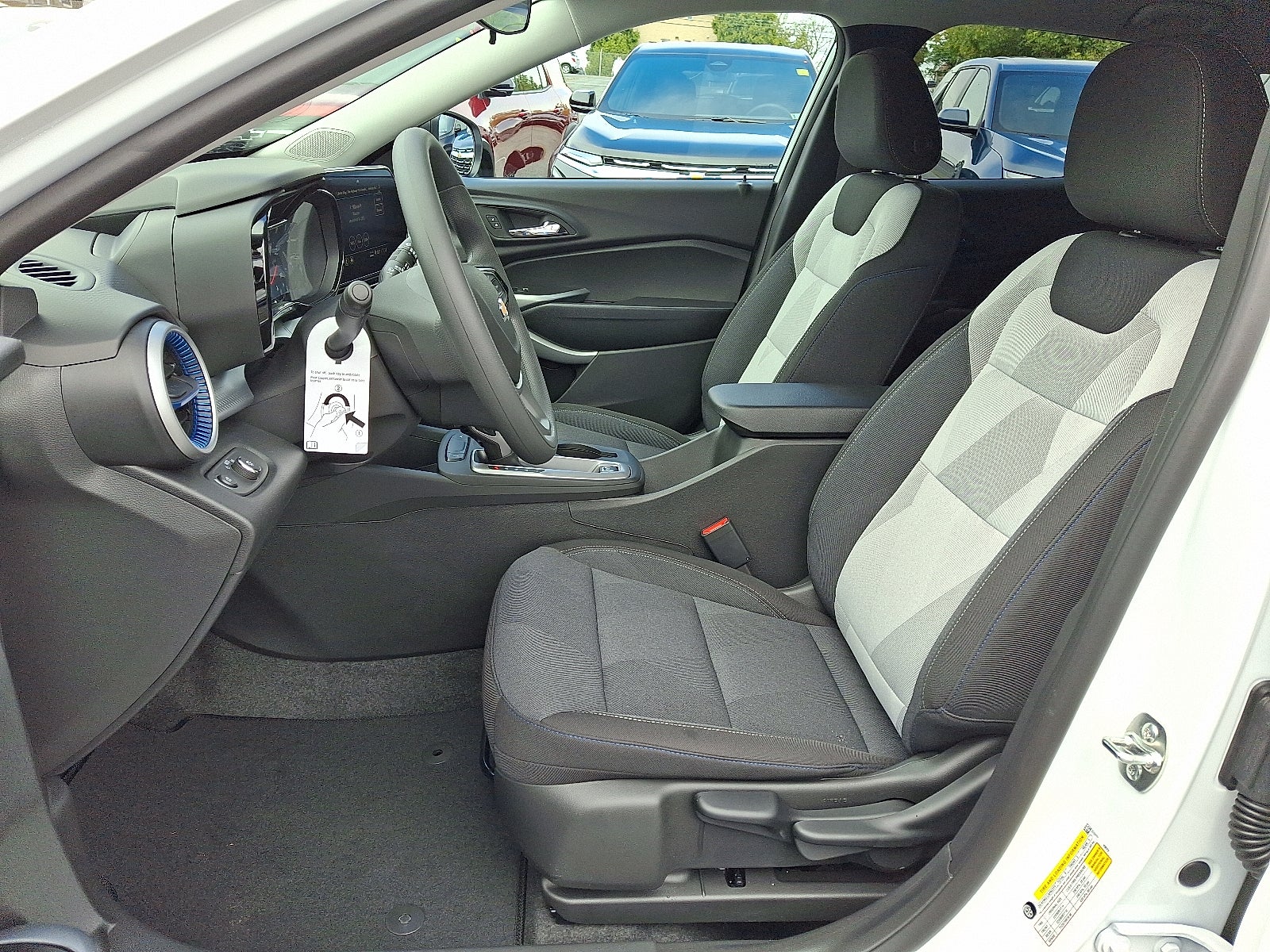 2026 Chevrolet Trax LS FWD