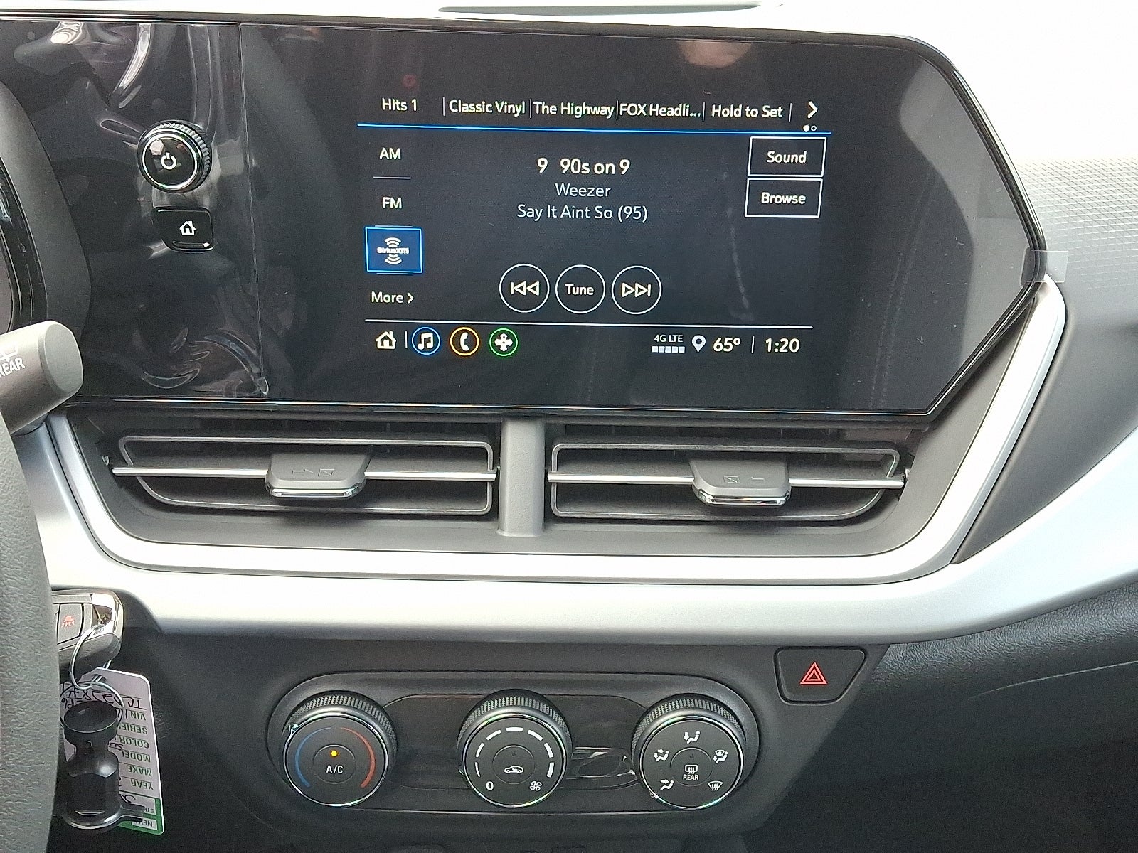 2026 Chevrolet Trax LS FWD