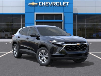 2026 Chevrolet Trax LS FWD