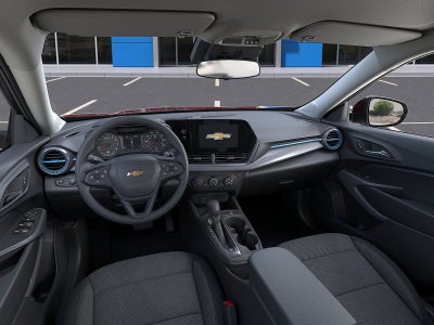 2026 Chevrolet Trax LS FWD