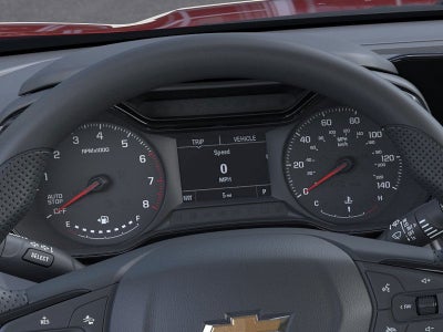 2026 Chevrolet Trax LS FWD