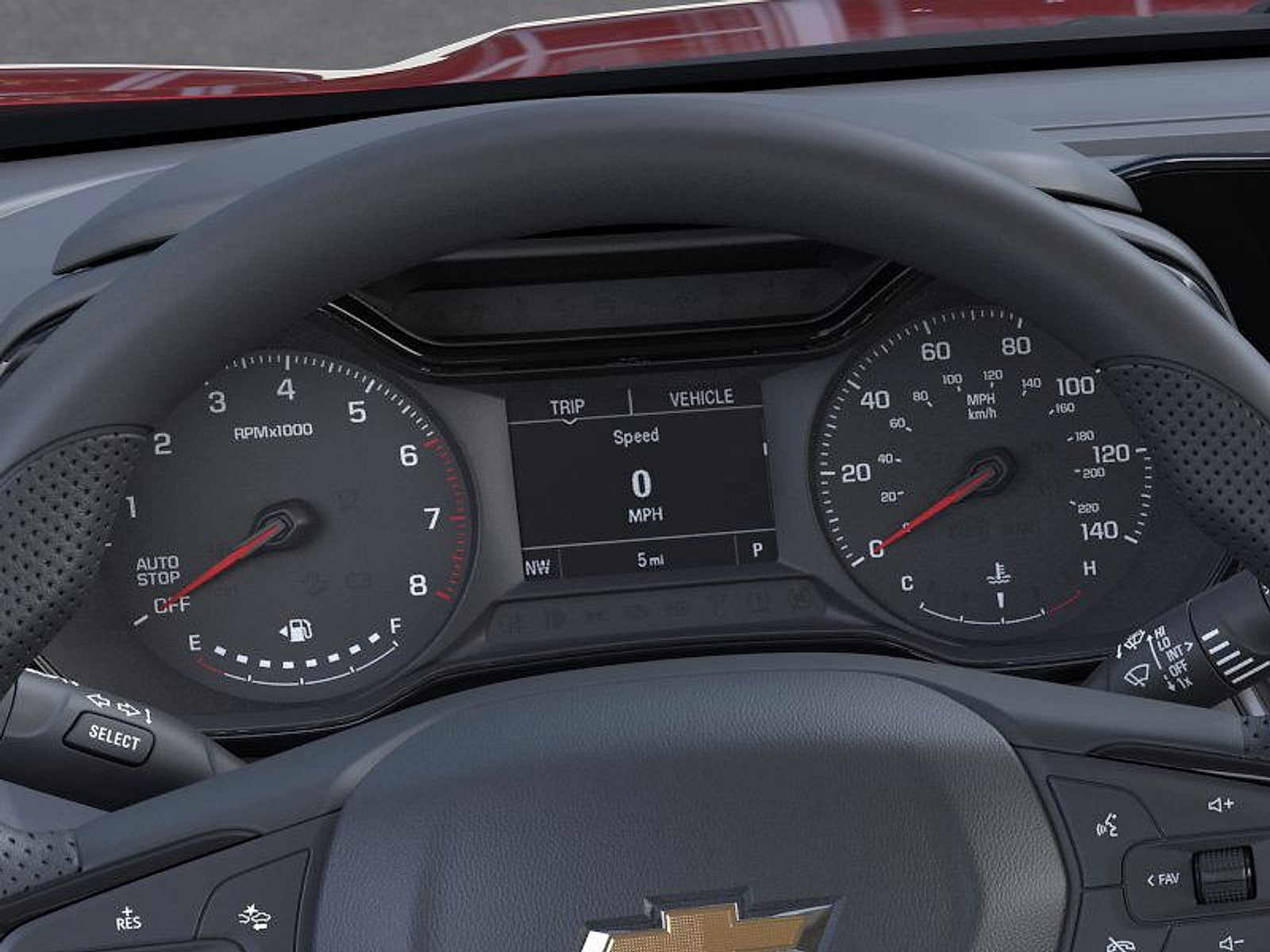 2026 Chevrolet Trax LS FWD