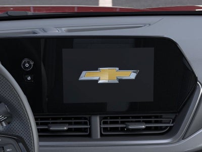 2026 Chevrolet Trax LS FWD