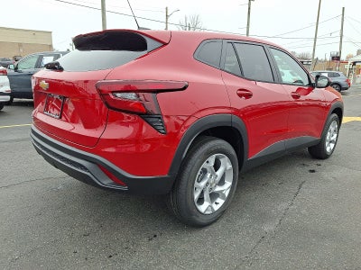 2026 Chevrolet Trax LS FWD