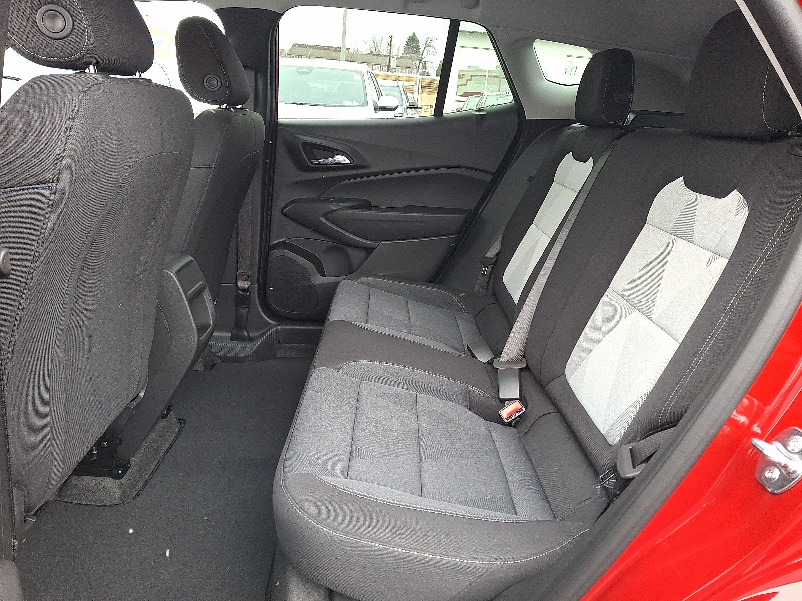 2026 Chevrolet Trax LS FWD