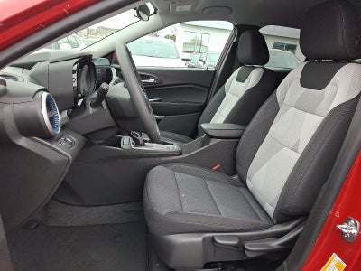 2026 Chevrolet Trax LS FWD