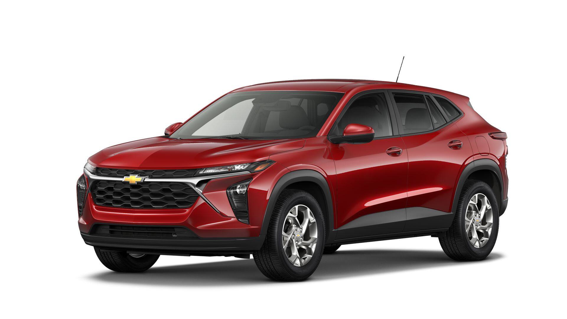2026 Chevrolet Trax LS FWD