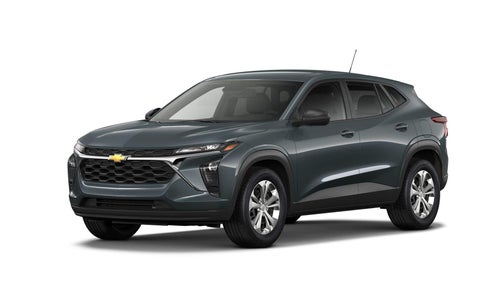 2026 Chevrolet Trax LS FWD