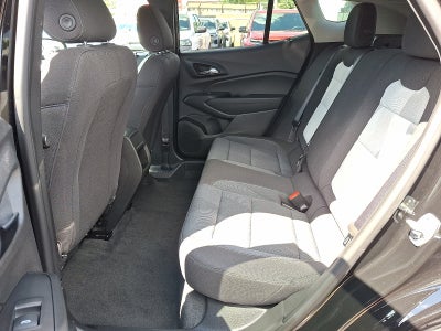 2025 Chevrolet Trax LS FWD