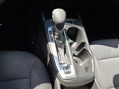 2025 Chevrolet Trax LS FWD