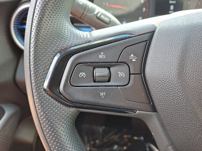 2025 Chevrolet Trax LS FWD