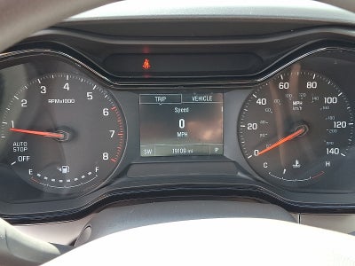 2025 Chevrolet Trax LS FWD