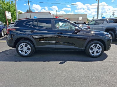 2025 Chevrolet Trax LS FWD