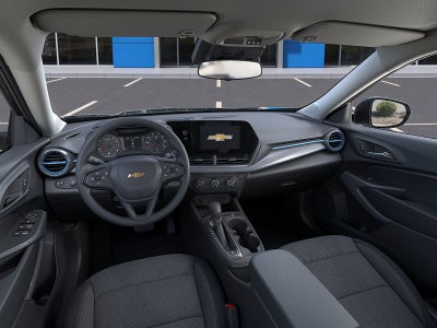 2026 Chevrolet Trax LS FWD