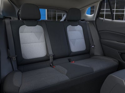 2026 Chevrolet Trax LS FWD