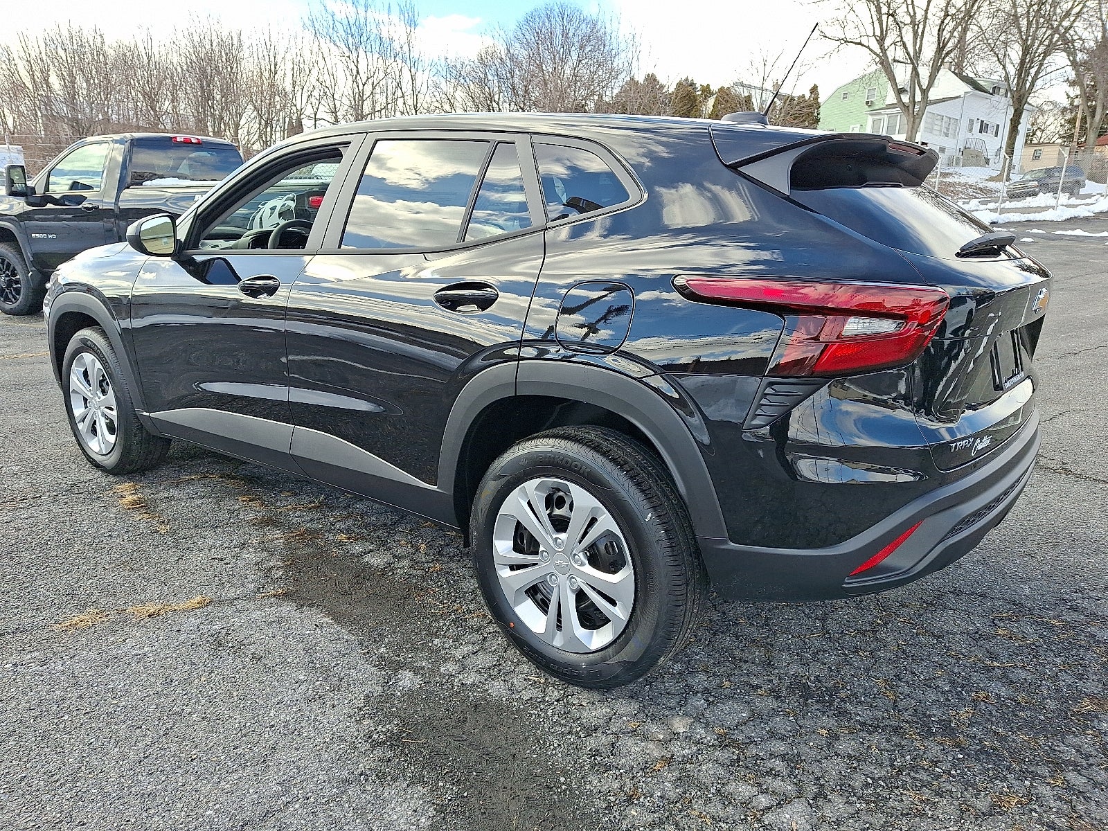 2026 Chevrolet Trax LS FWD