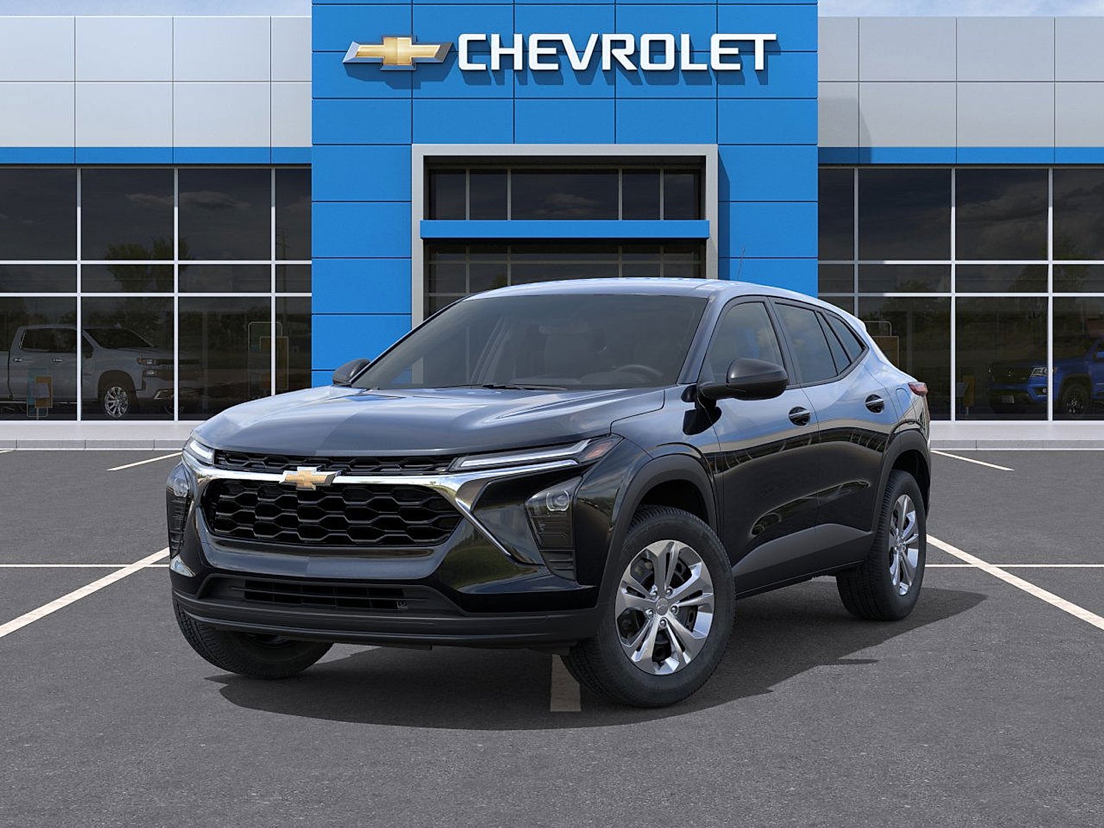 2026 Chevrolet Trax LS FWD