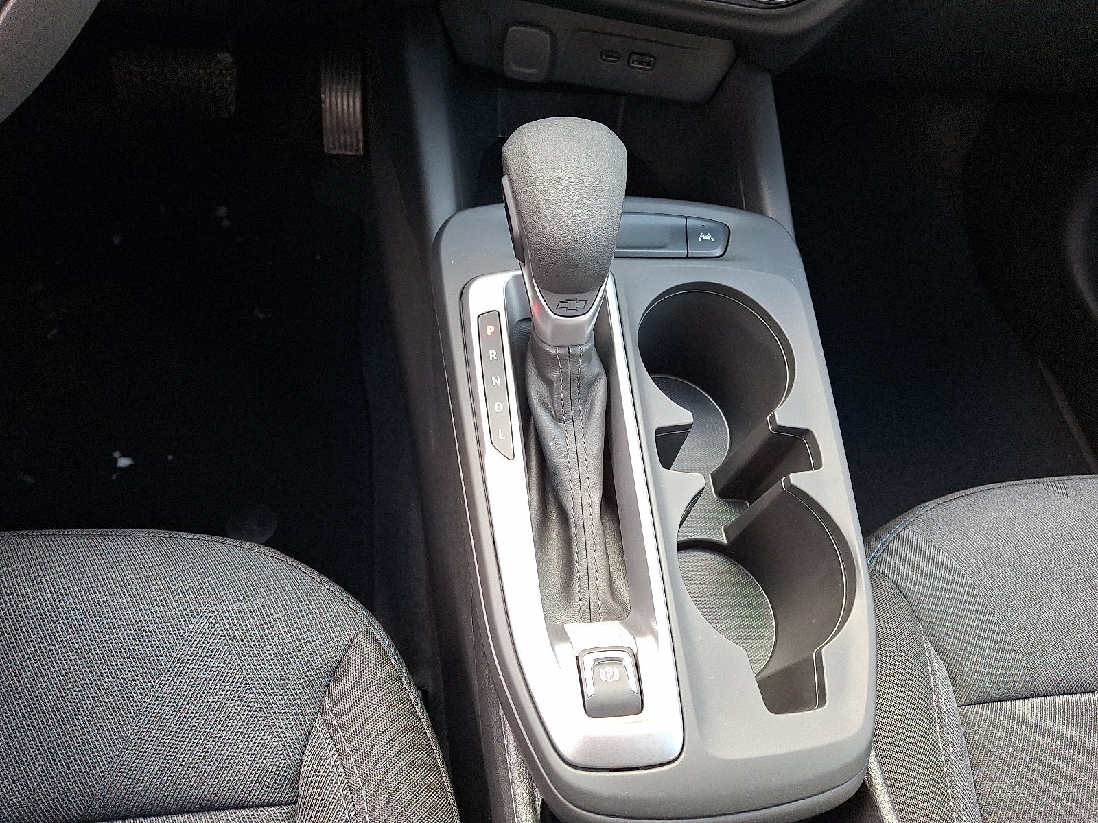 2026 Chevrolet Trax LS FWD