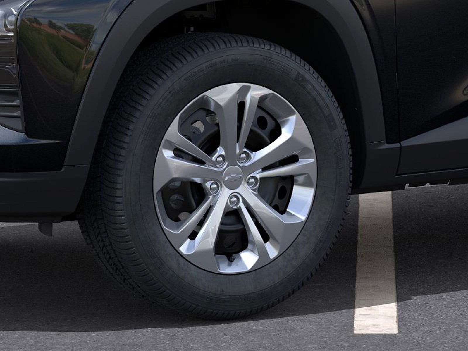 2026 Chevrolet Trax LS FWD