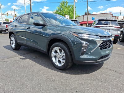 2026 Chevrolet Trax LS FWD