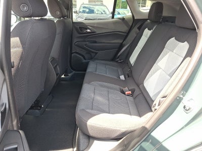 2026 Chevrolet Trax LS FWD