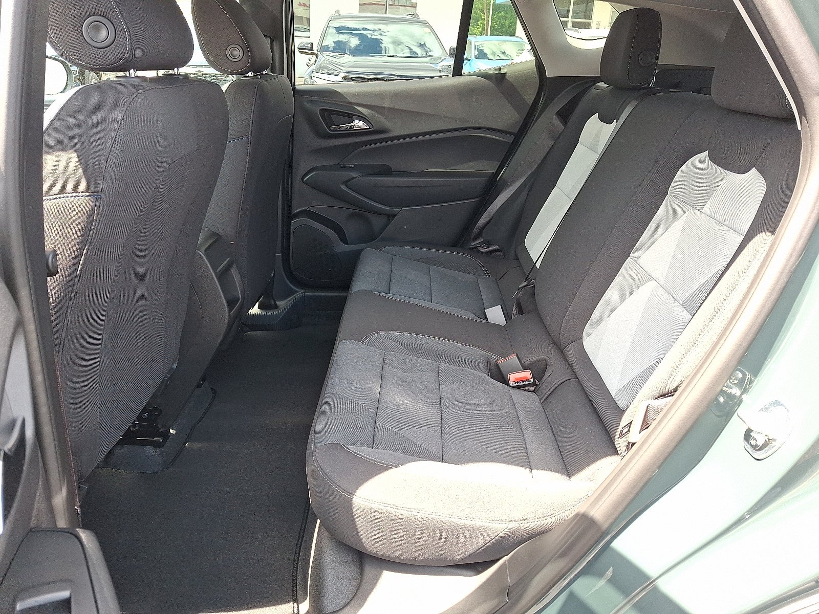 2026 Chevrolet Trax LS FWD