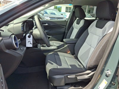 2026 Chevrolet Trax LS FWD