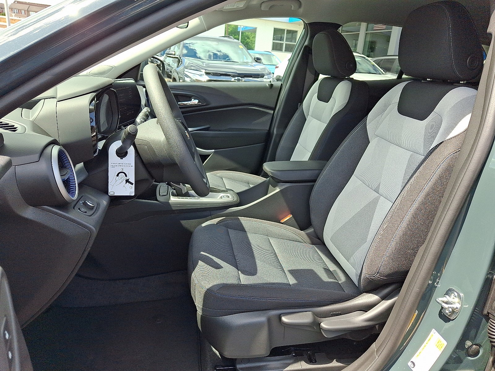 2026 Chevrolet Trax LS FWD