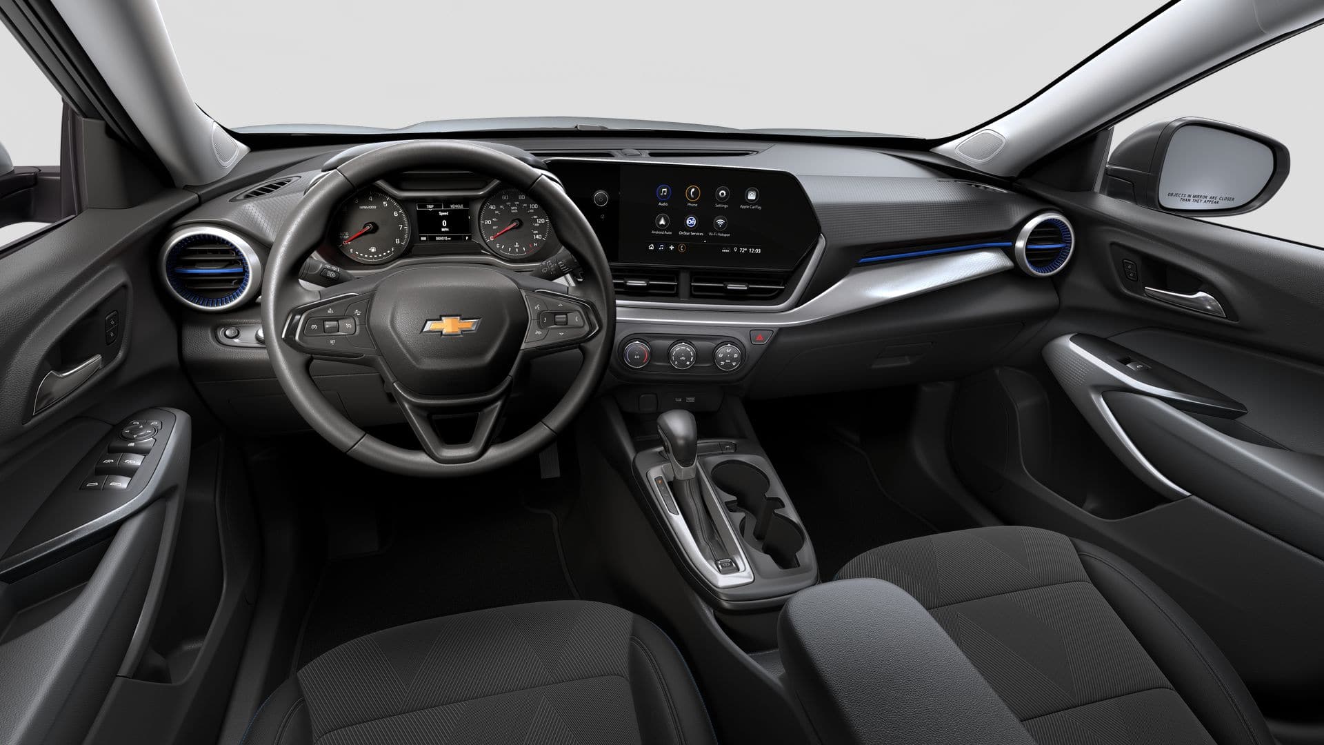2026 Chevrolet Trax LS FWD