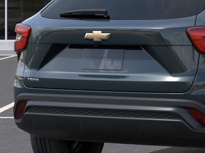 2026 Chevrolet Trax LS FWD