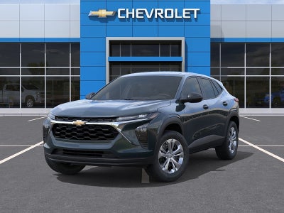 2026 Chevrolet Trax LS FWD