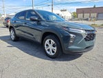 2026 Chevrolet Trax LS FWD