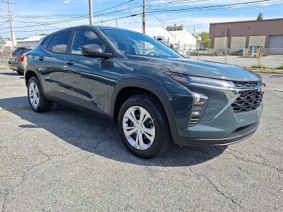 2026 Chevrolet Trax LS FWD