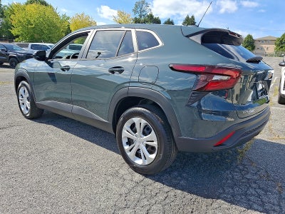 2026 Chevrolet Trax LS FWD