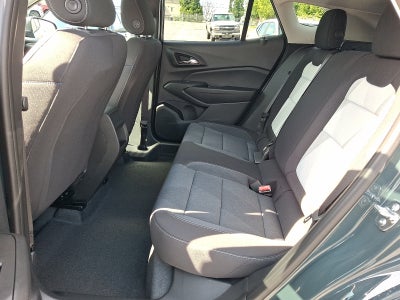 2026 Chevrolet Trax LS FWD