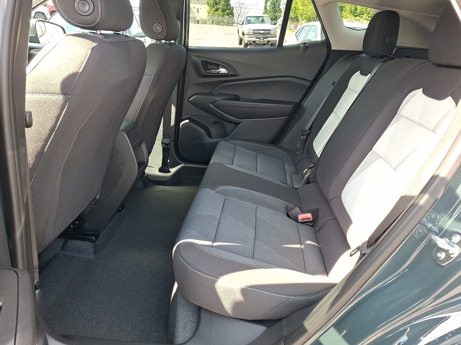 2026 Chevrolet Trax LS FWD