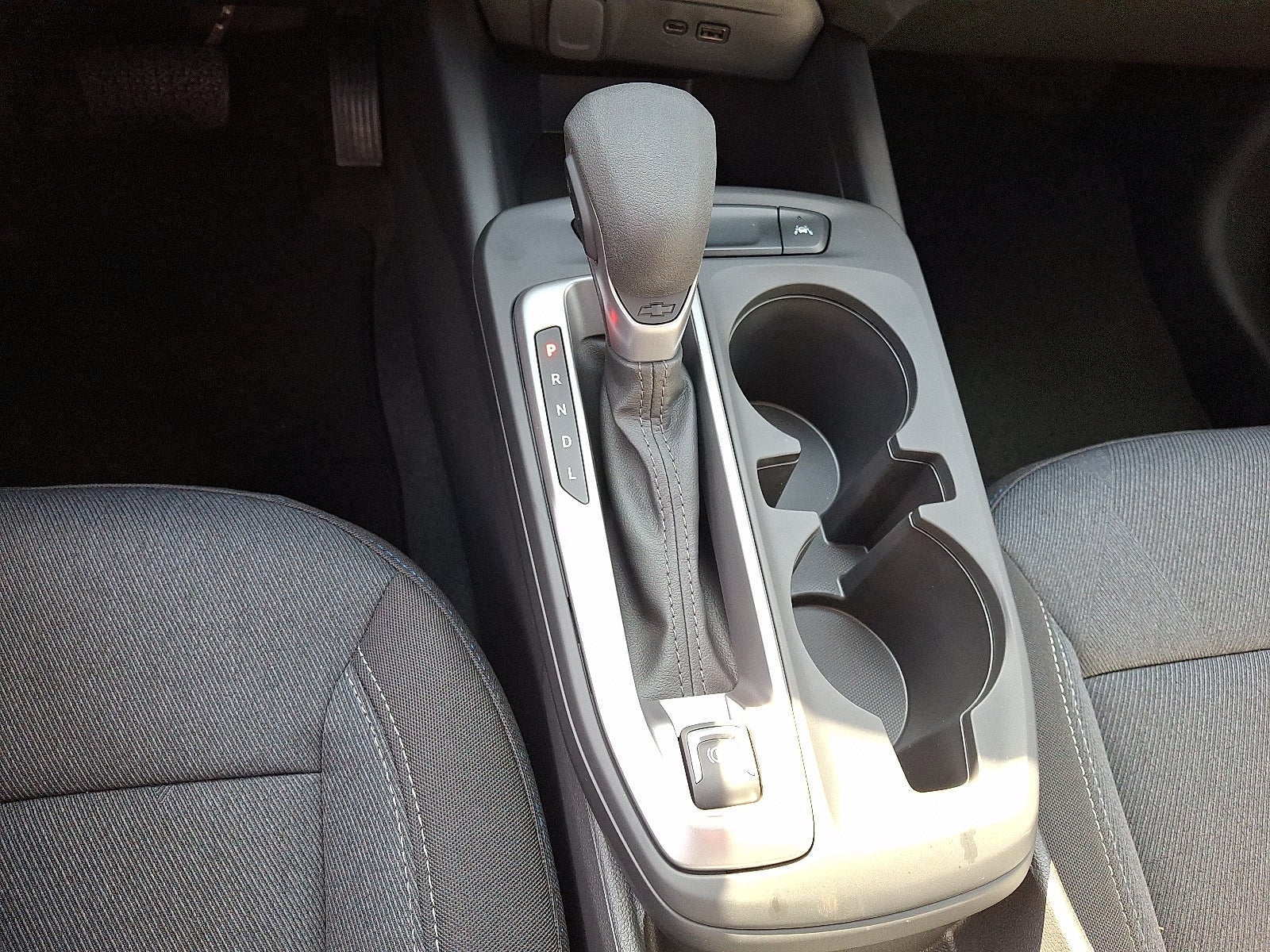 2026 Chevrolet Trax LS FWD
