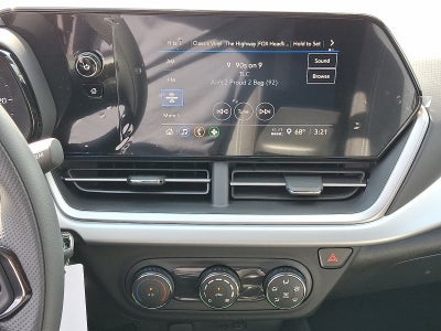 2026 Chevrolet Trax LS FWD