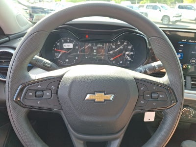 2026 Chevrolet Trax LS FWD