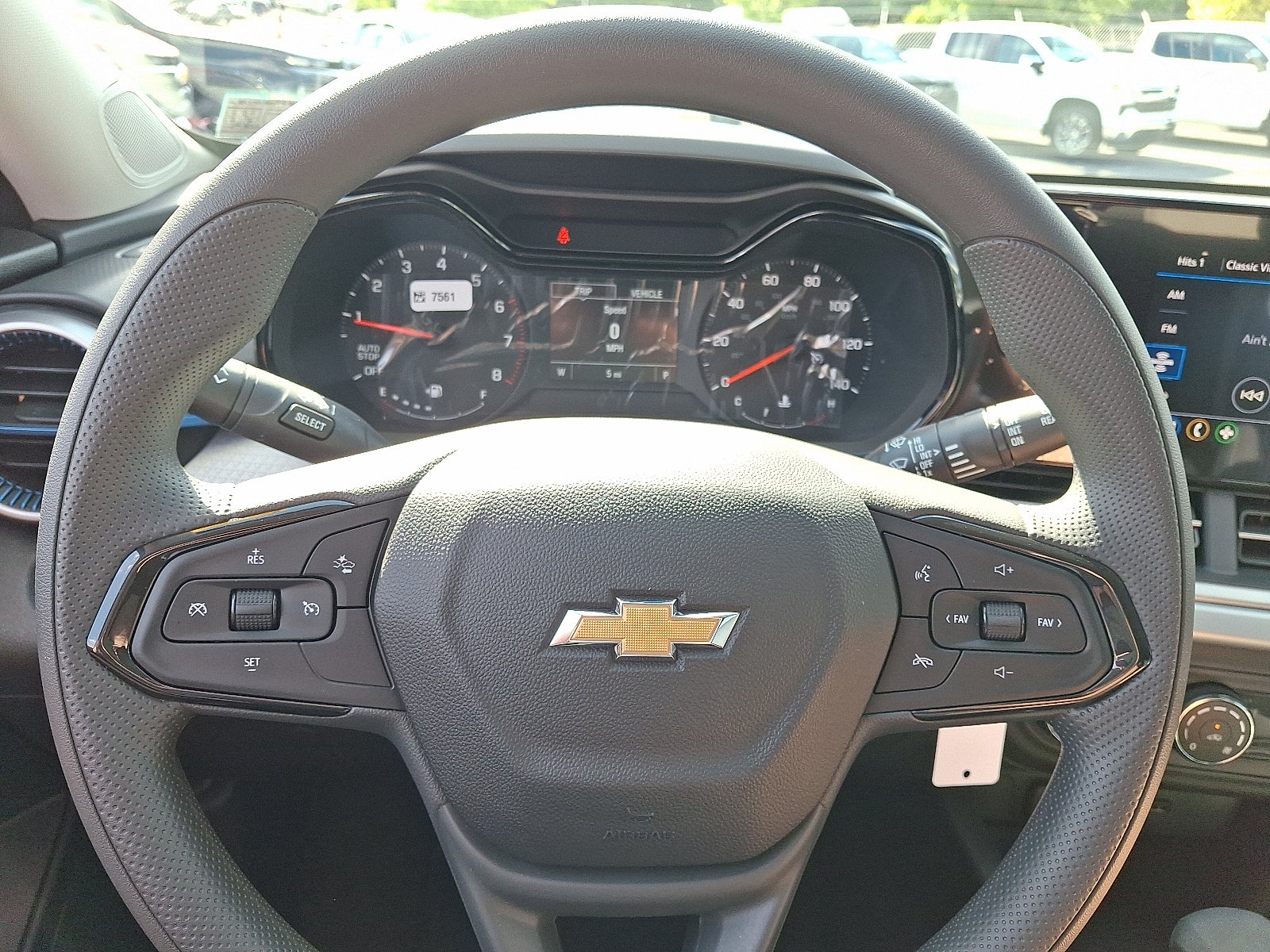 2026 Chevrolet Trax LS FWD