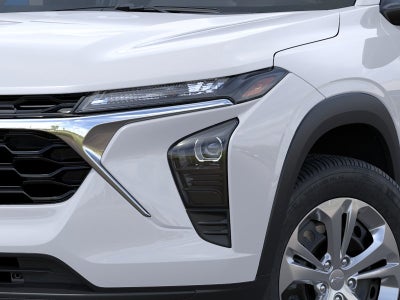 2026 Chevrolet Trax LS FWD